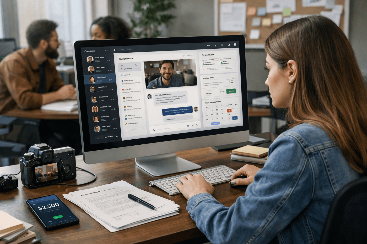 Creator Relationship Management