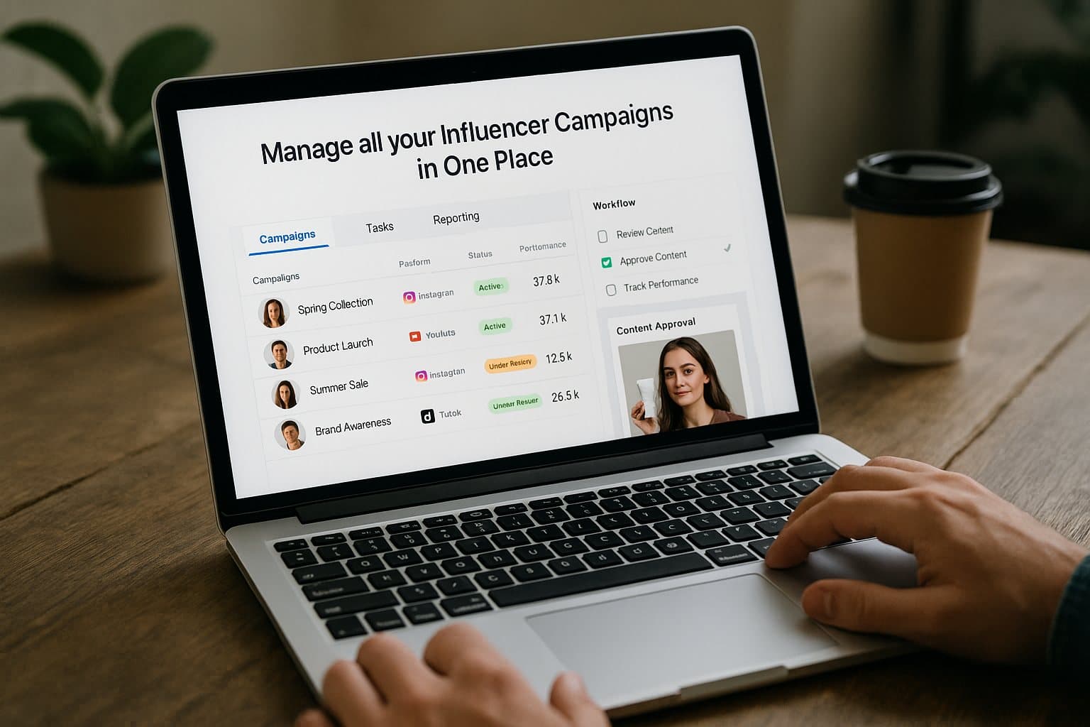 Seamless Collaboration