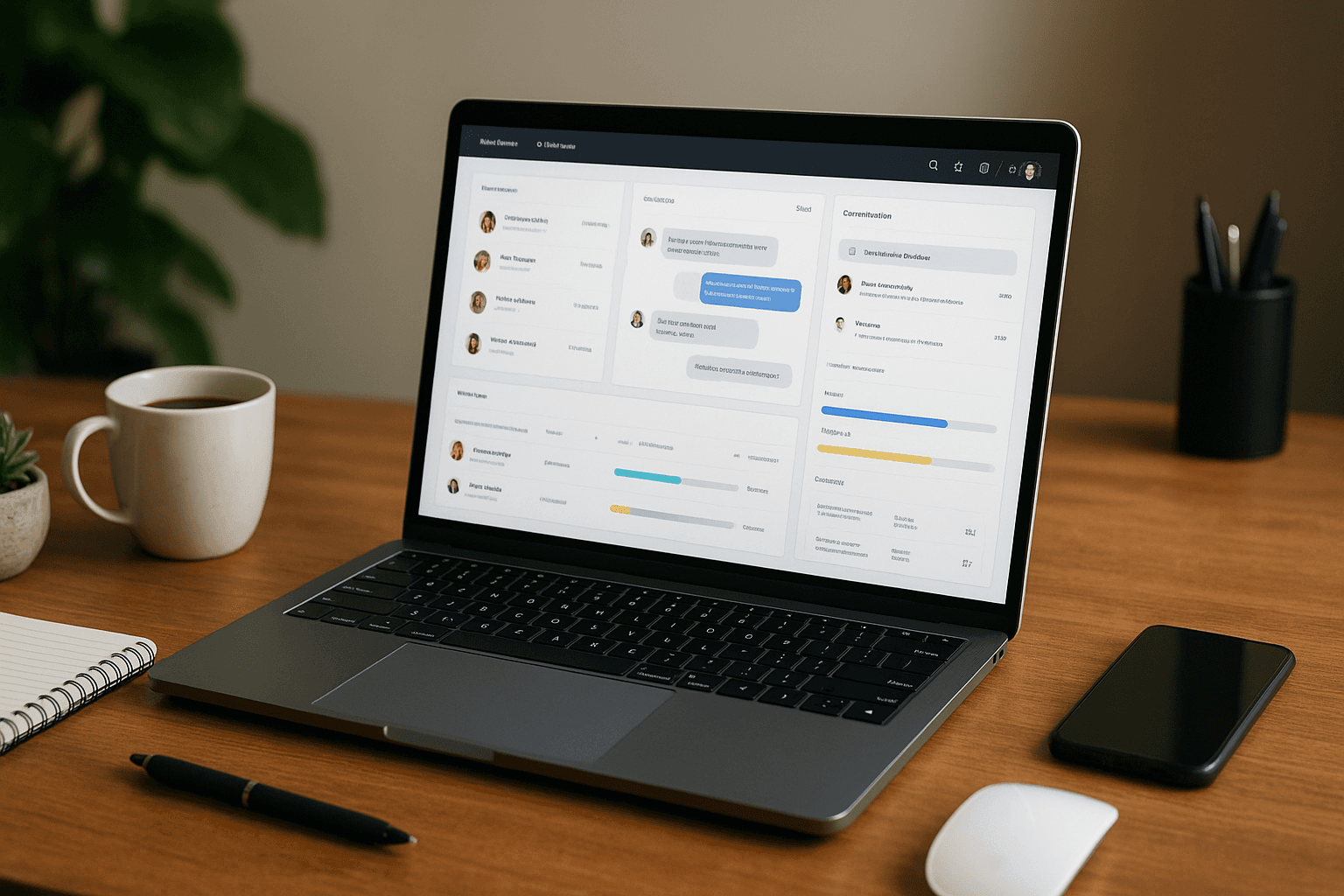The complete affiliate management platform to recruit creators, track sales, and automate commissions - all in one place.