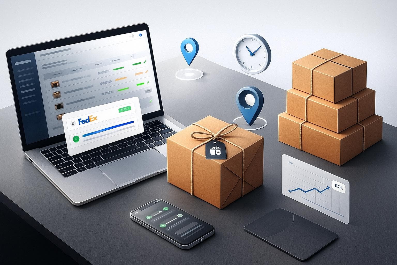 Connect your store, find converting creators, and track sales attribution across all your influencer campaigns.