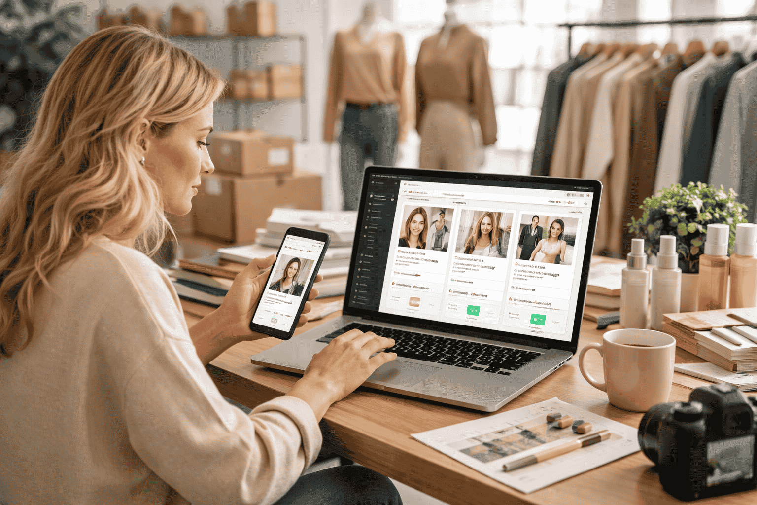 Influencer Marketing for E-commerce Brands