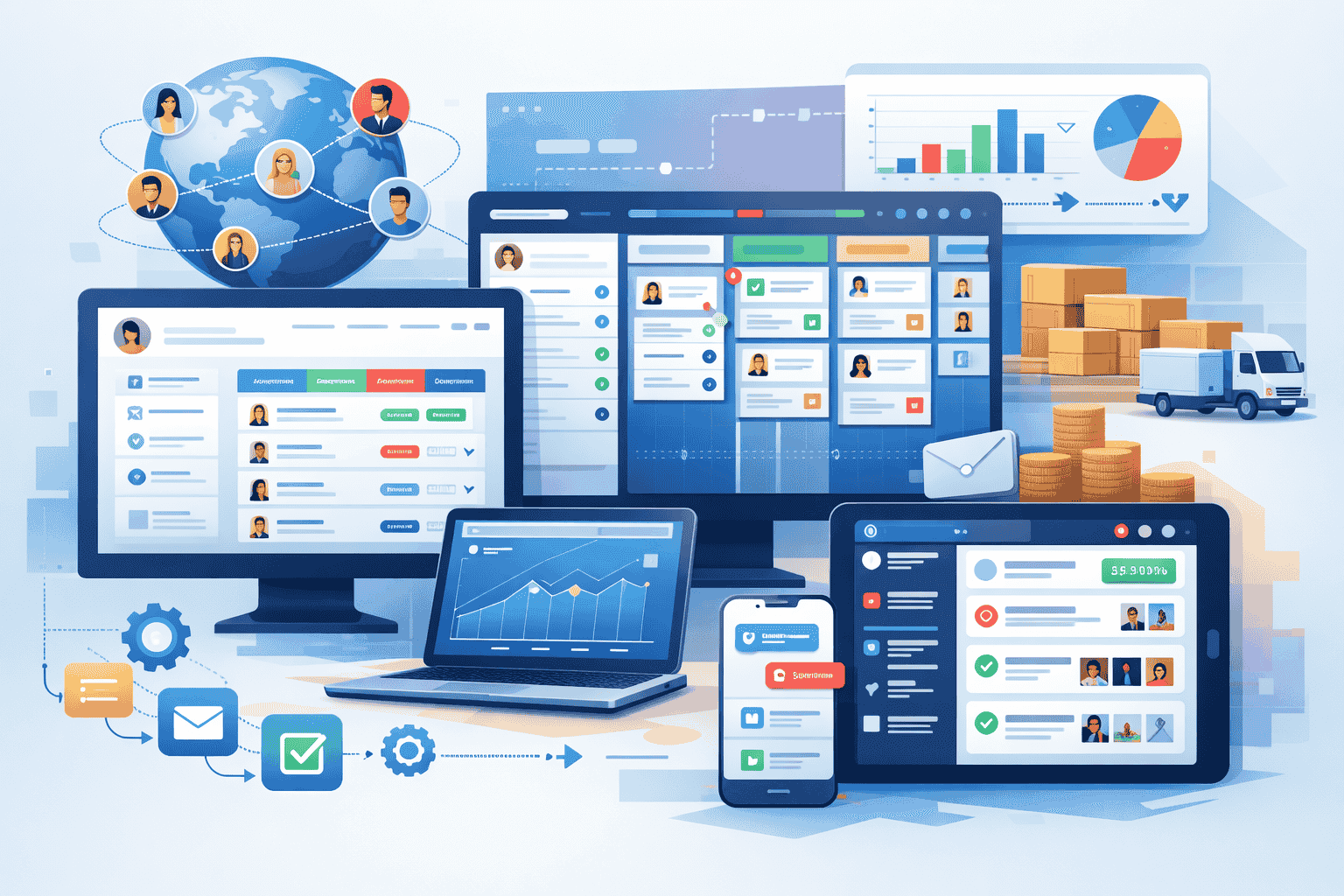 Operations Management Platform