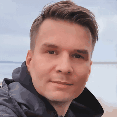 Alex Egorov, Startup Founder