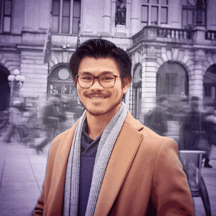 Roberto Perez, Marketing Agency