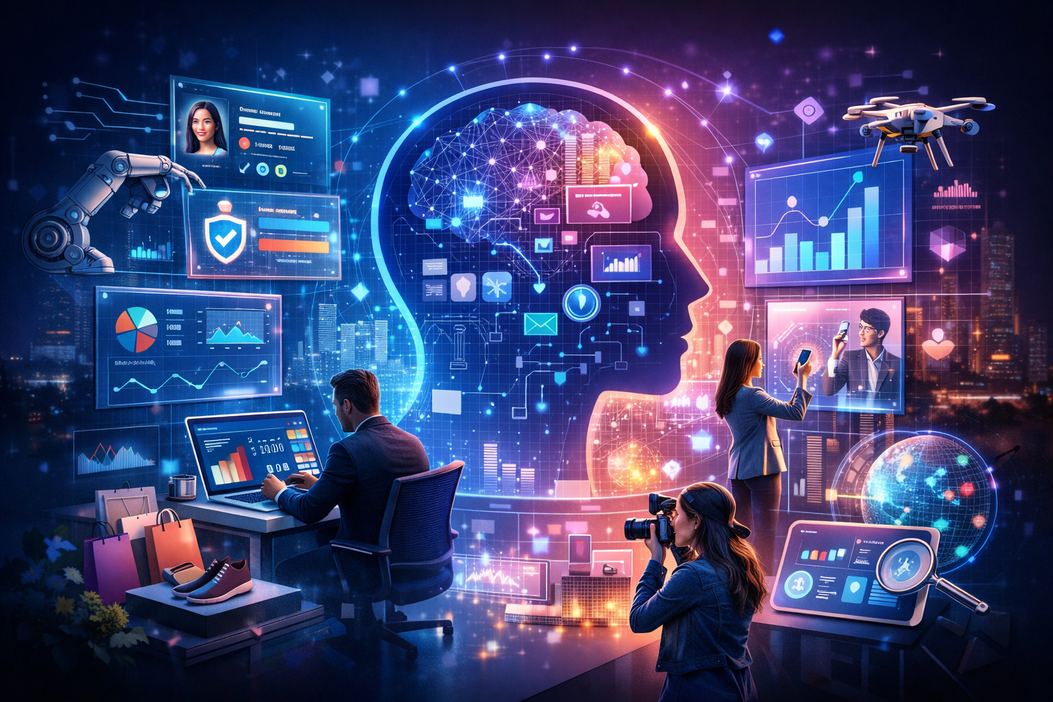 AI Influencer Marketing Software