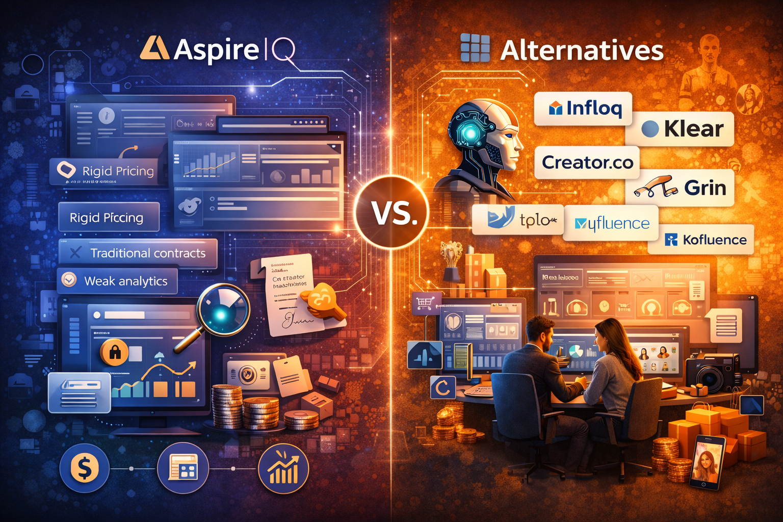 Best AspireIQ Alternatives