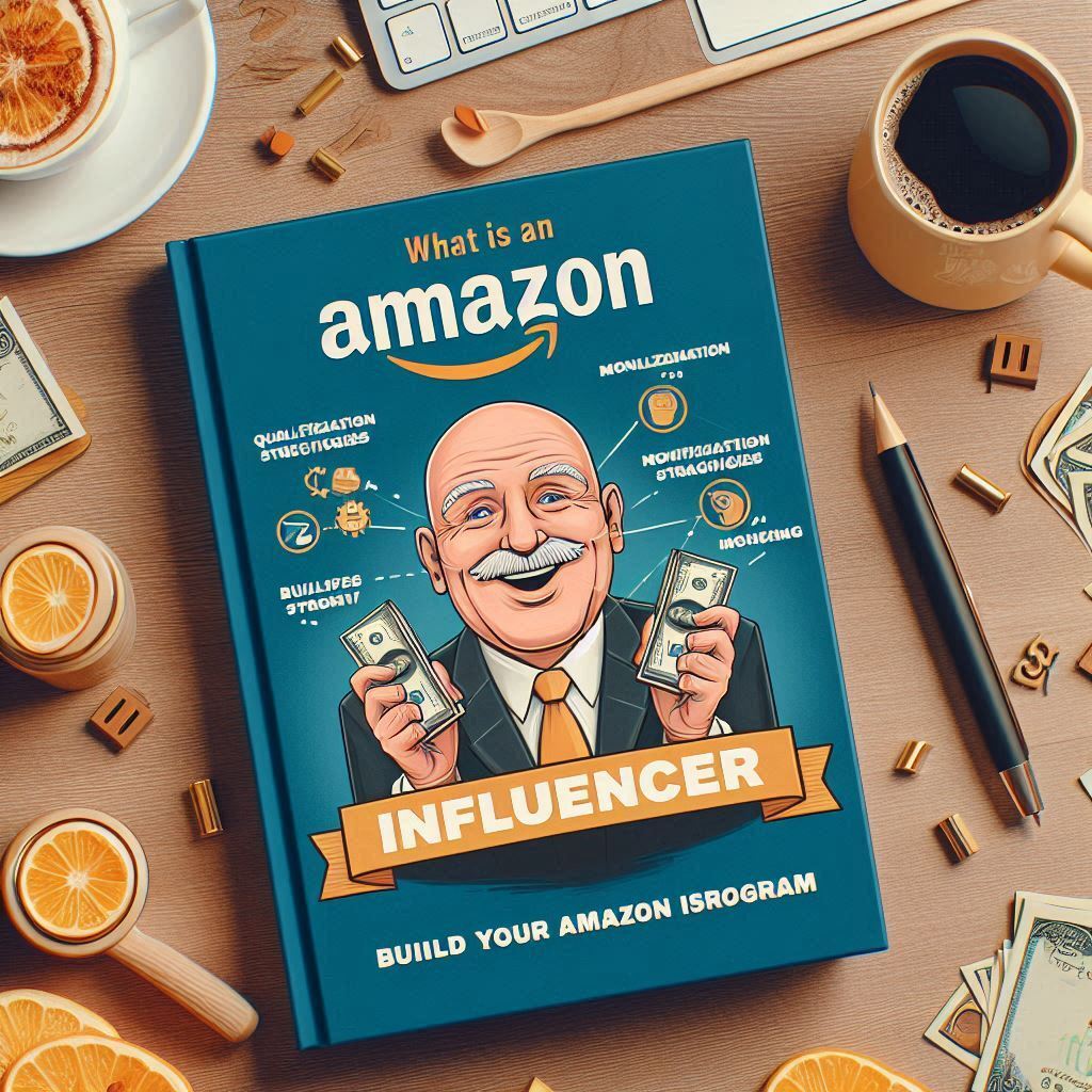 Amazon Influencer Storefront