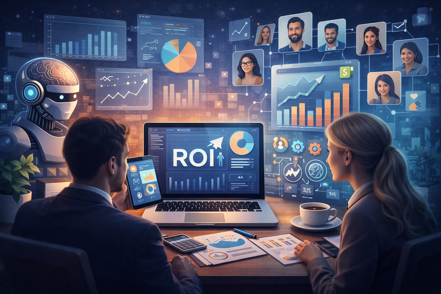 Influencer Campaign Optimization