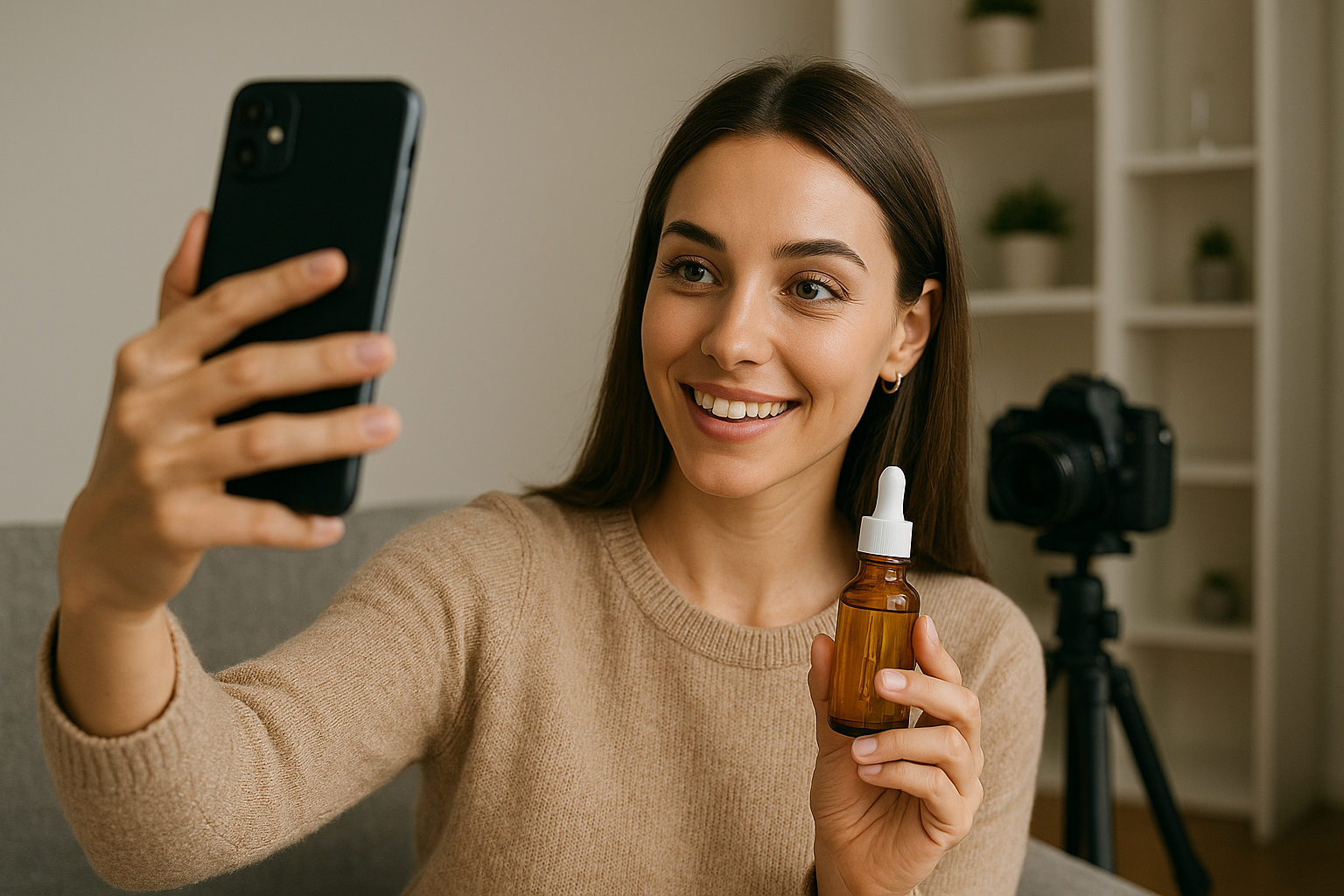 Micro-Influencer Marketing Campaign