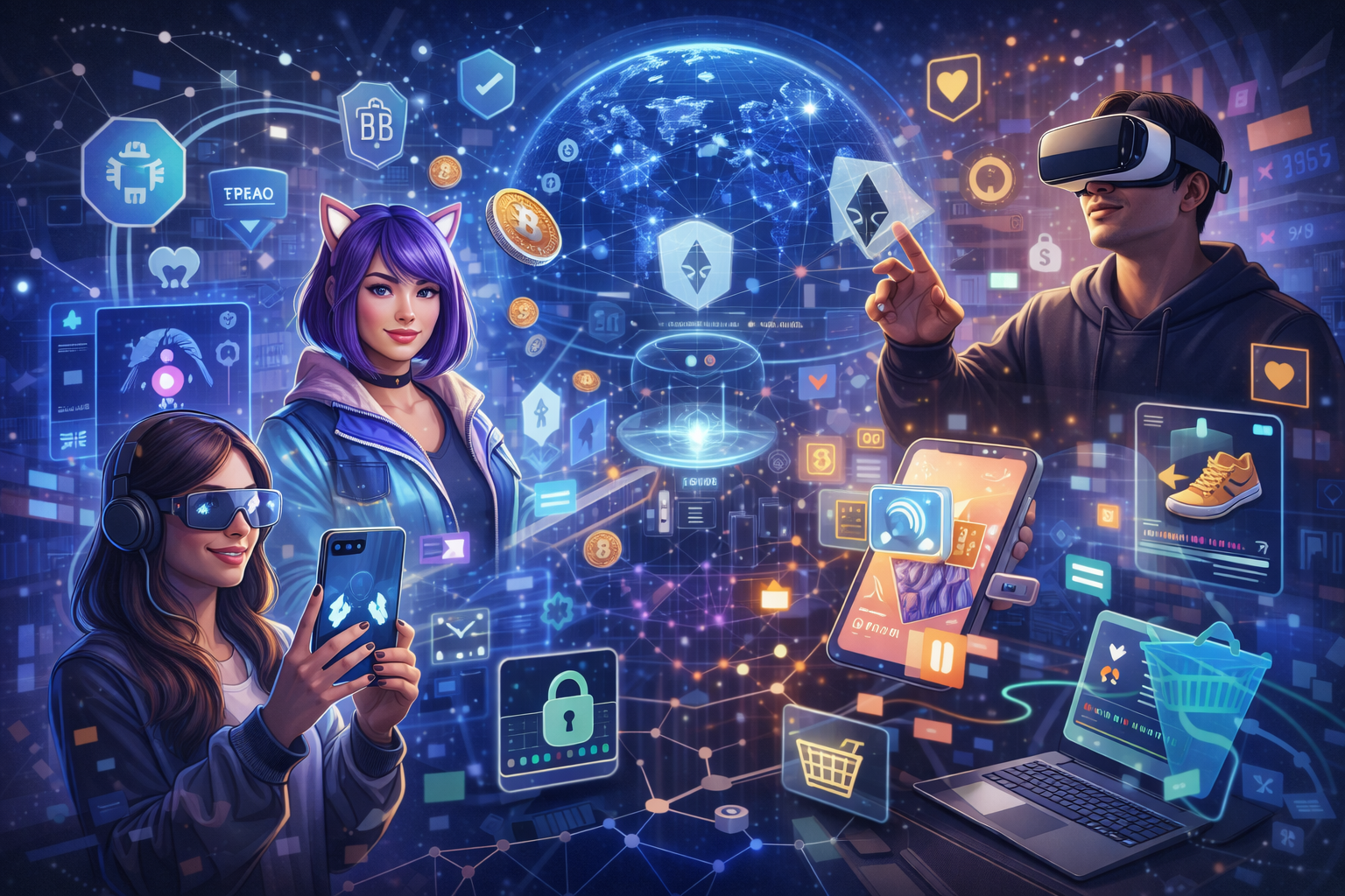 Social Media 2.0 and Influencer Marketing