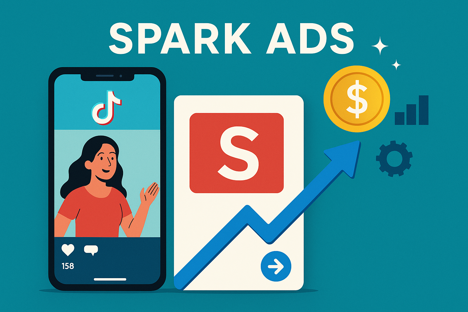TikTok Spark Ads Complete Guide