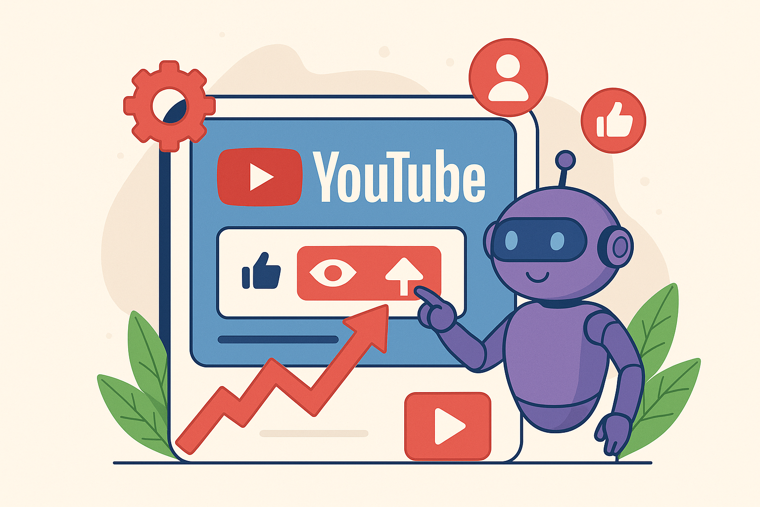 YouTube Automate Trick